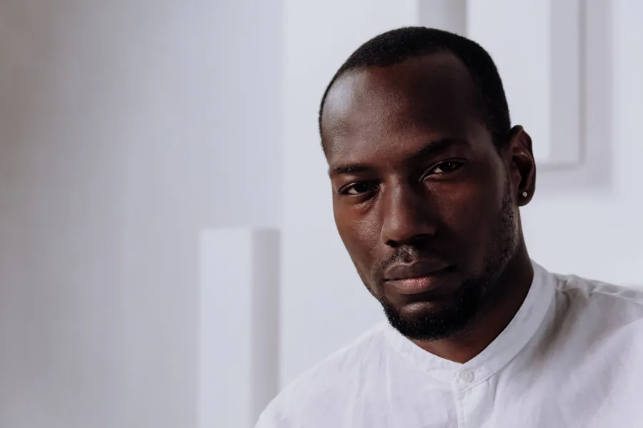 Portrait of Tunde